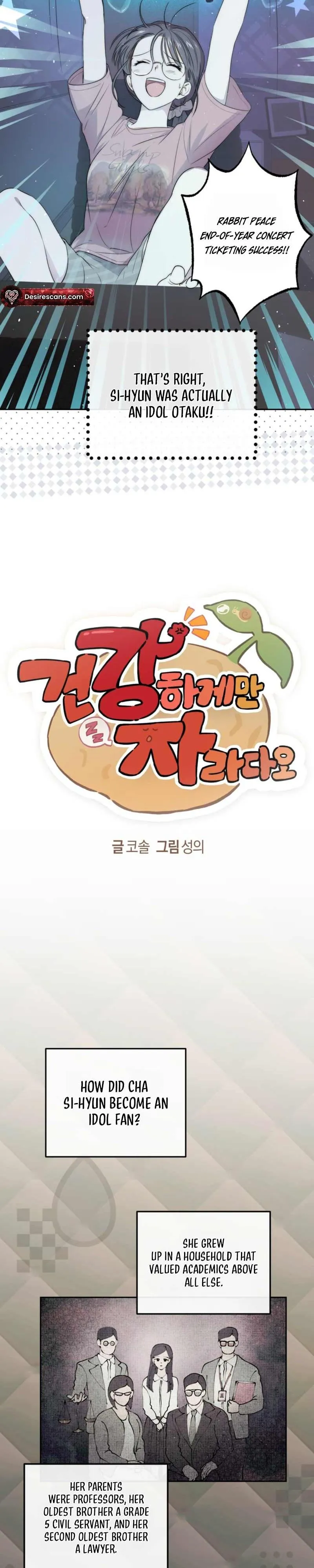 Read Just Grow up Healthy chapter 10 image 2 on Lezhin