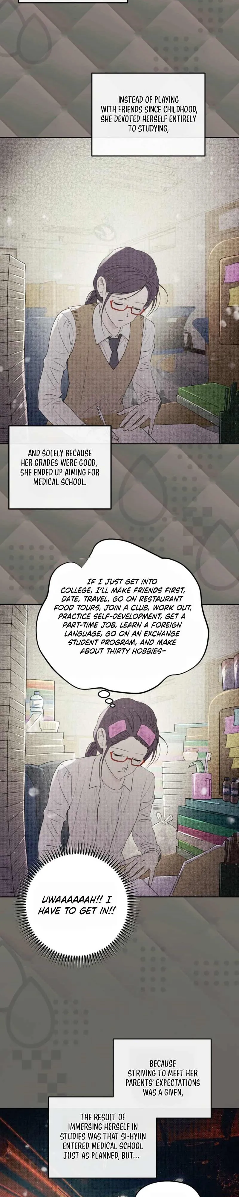 Read Just Grow up Healthy chapter 10 image 3 on Lezhin