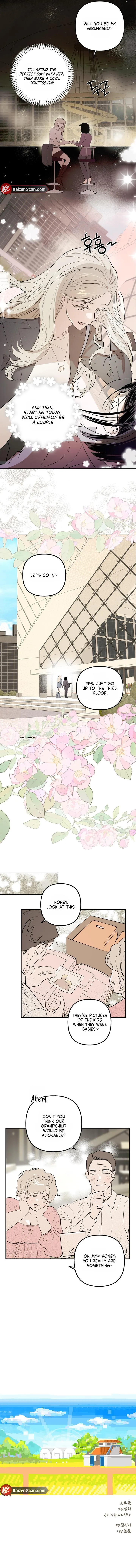 Read Just Grow up Healthy chapter 13 image 7 on Lezhin