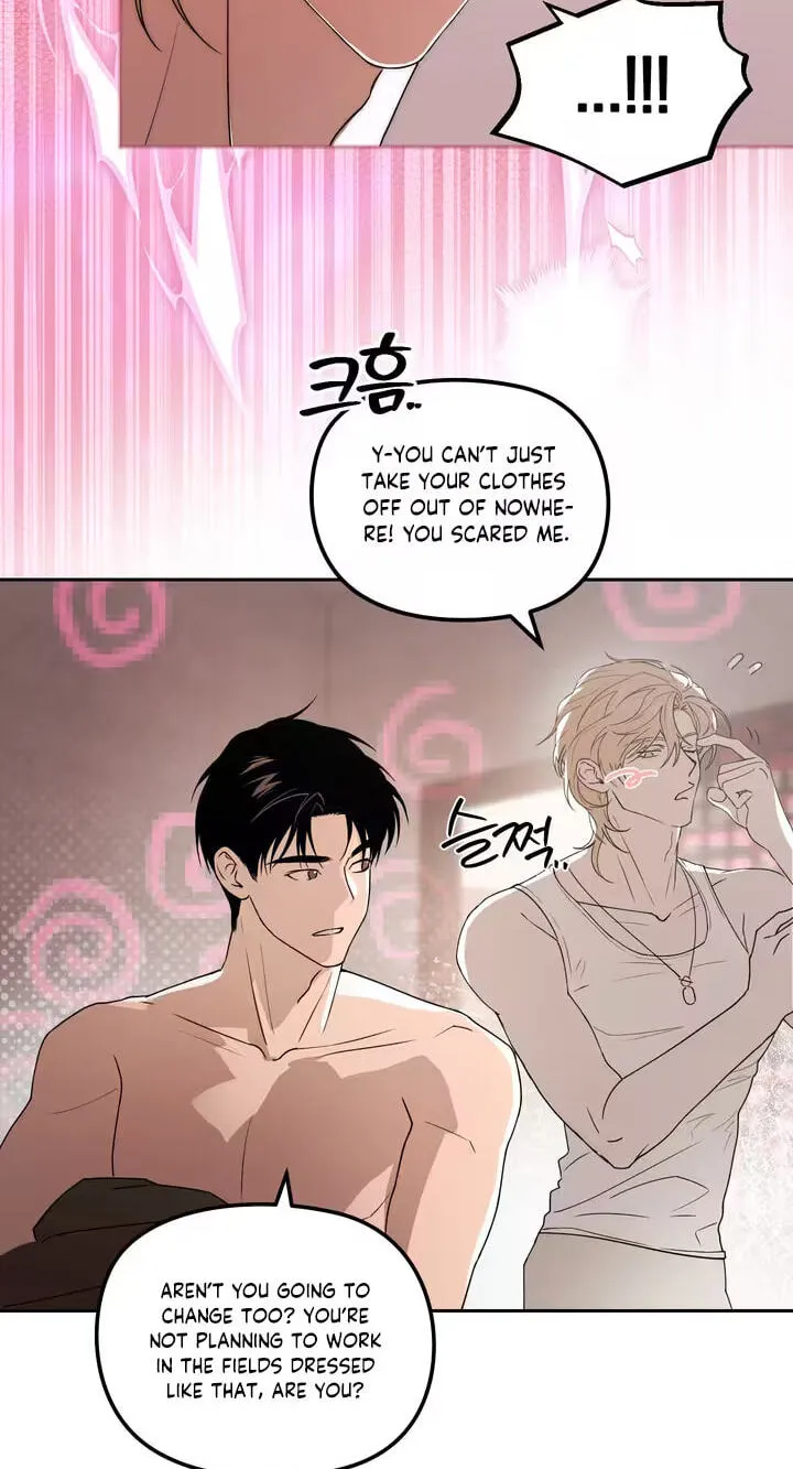 Read Just Grow up Healthy chapter 3 image 32 on Lezhin