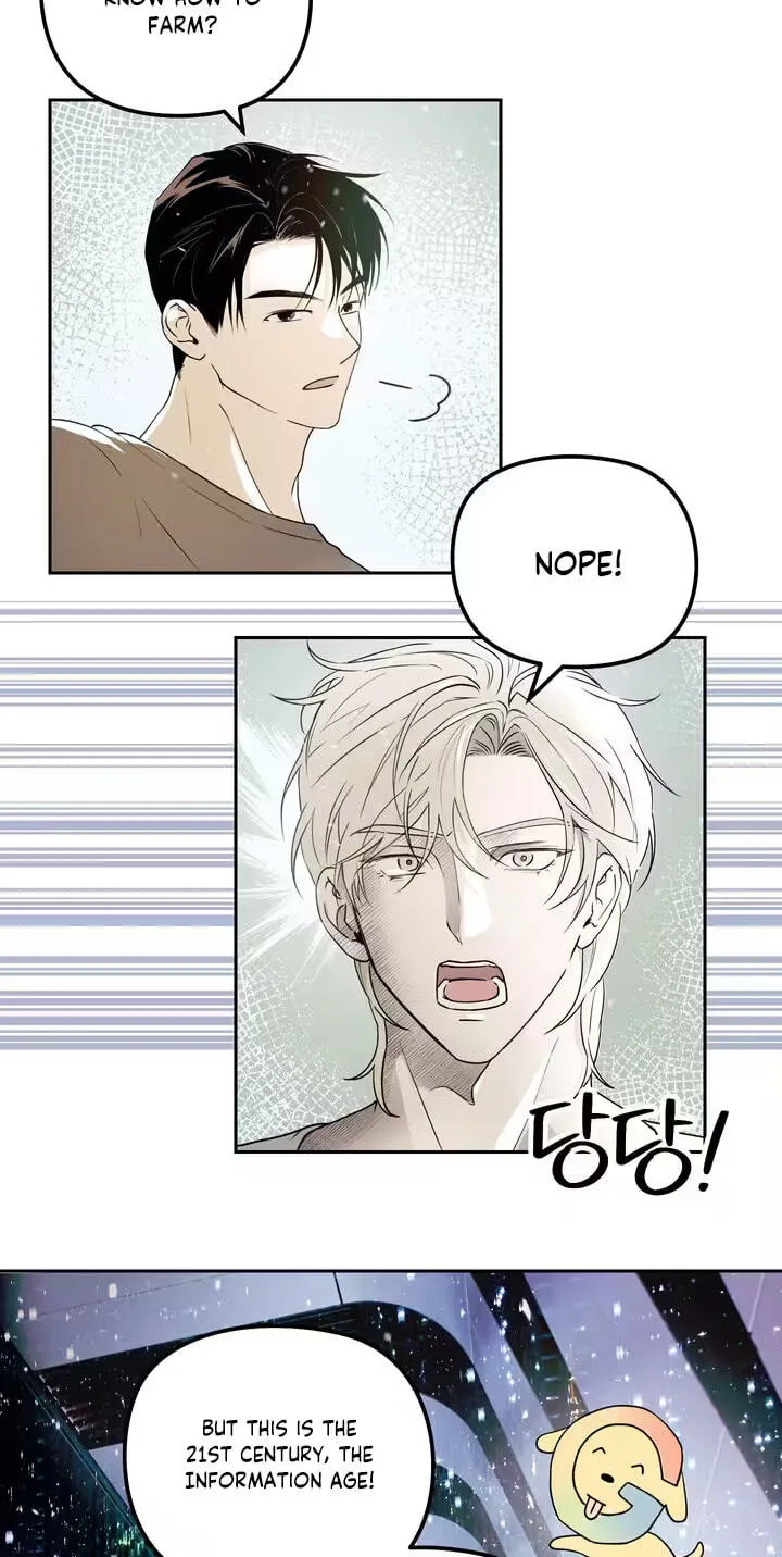 Read Just Grow up Healthy chapter 3 image 8 on Lezhin