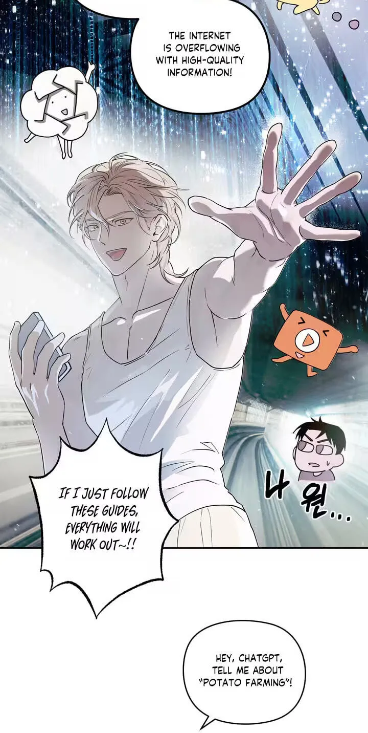 Read Just Grow up Healthy chapter 3 image 9 on Lezhin