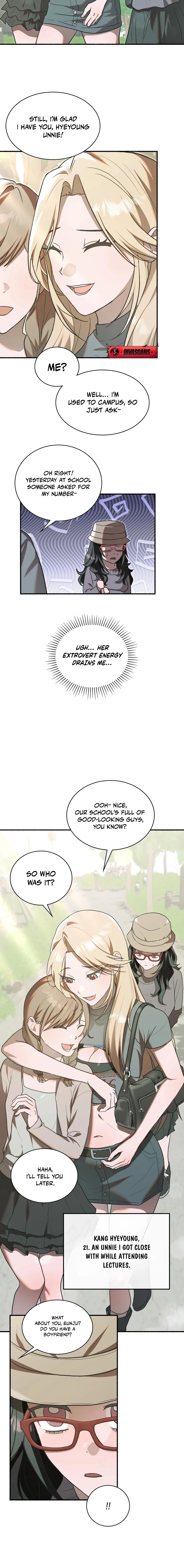 Just Hold Hands Chapter 1 page 2 - 