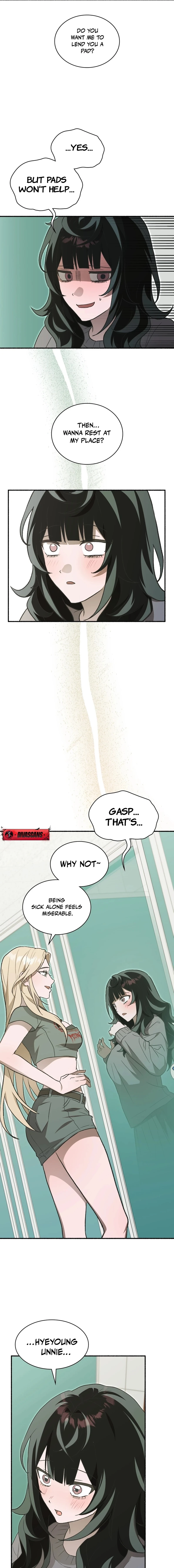 Just Hold Hands Chapter 1 page 11 - 