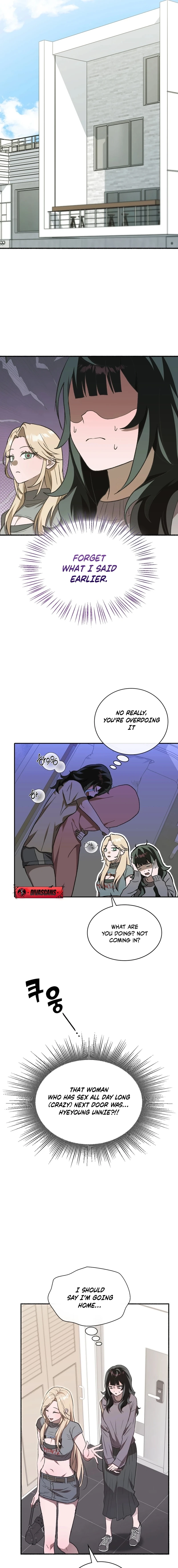 Just Hold Hands Chapter 1 page 13 - 