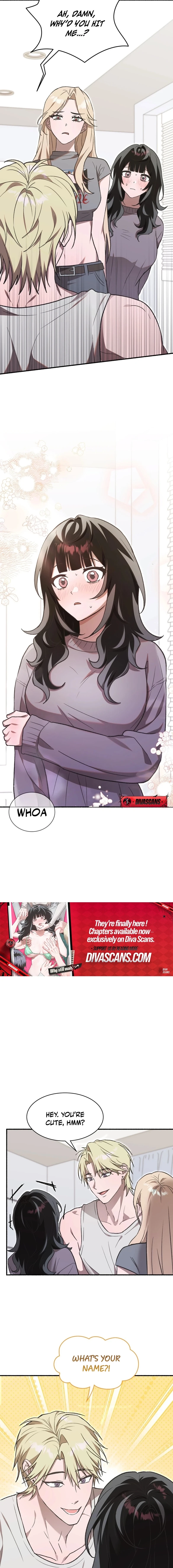 Just Hold Hands Chapter 1 page 15 - 