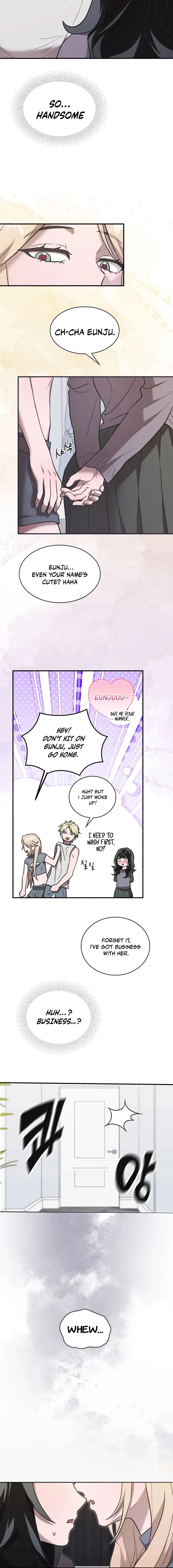 Just Hold Hands Chapter 1 page 16 - 