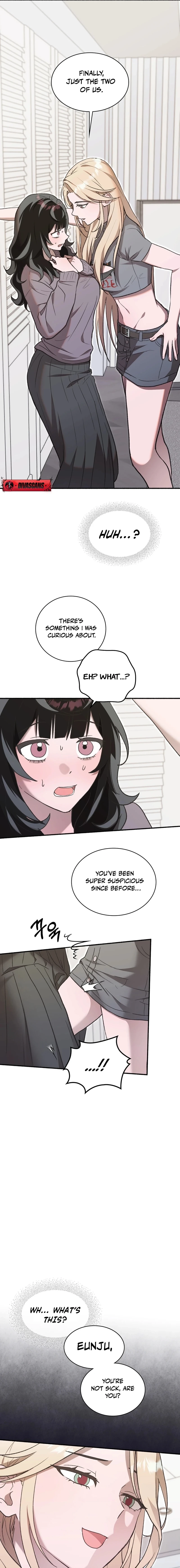 Just Hold Hands Chapter 1 page 17 - 