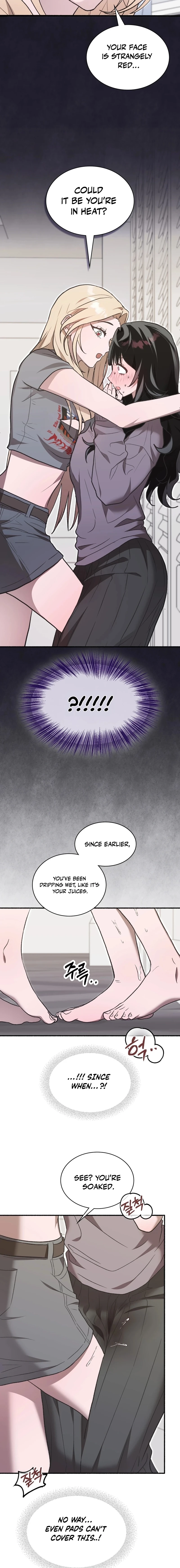 Just Hold Hands Chapter 1 page 18 - 