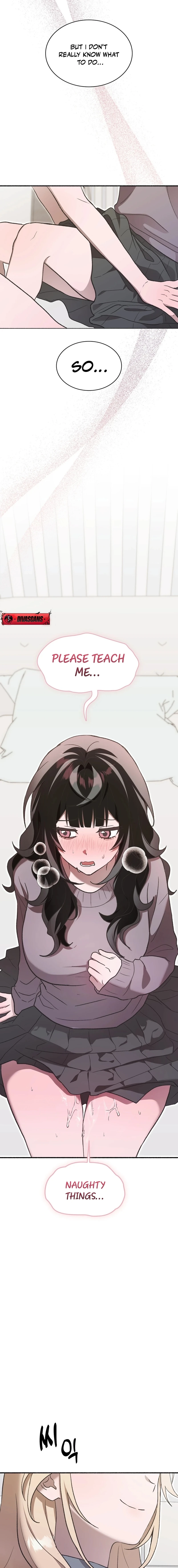 Just Hold Hands Chapter 1 page 23 - 