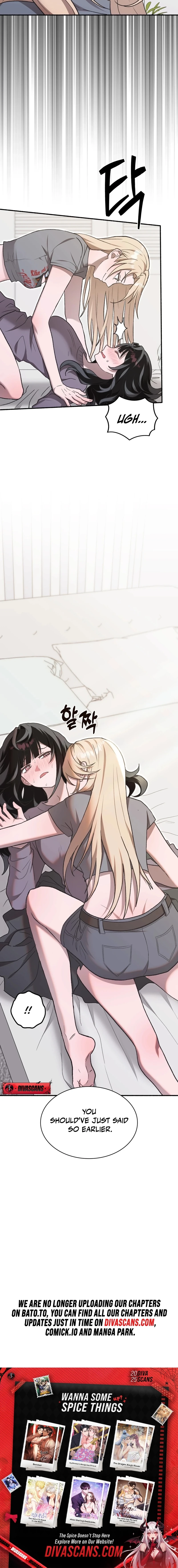 Just Hold Hands Chapter 1 page 24 - 