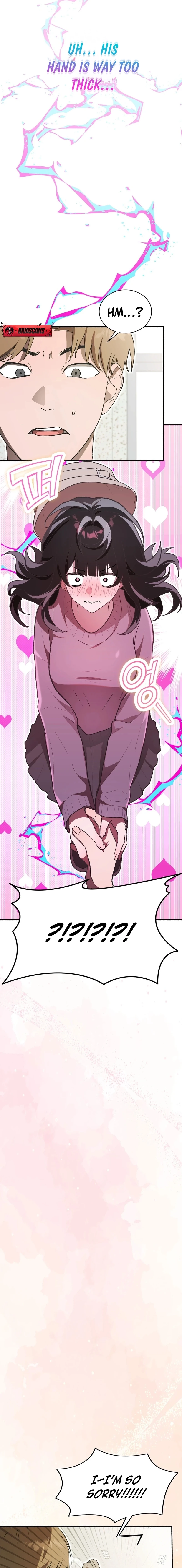 Just Hold Hands Chapter 1 page 5 - 