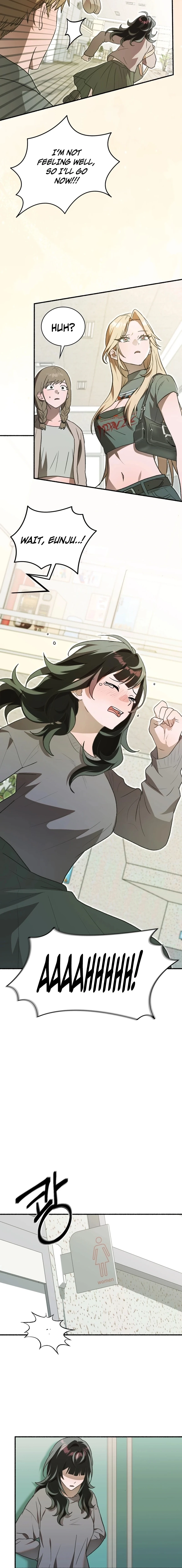 Just Hold Hands Chapter 1 page 6 - 