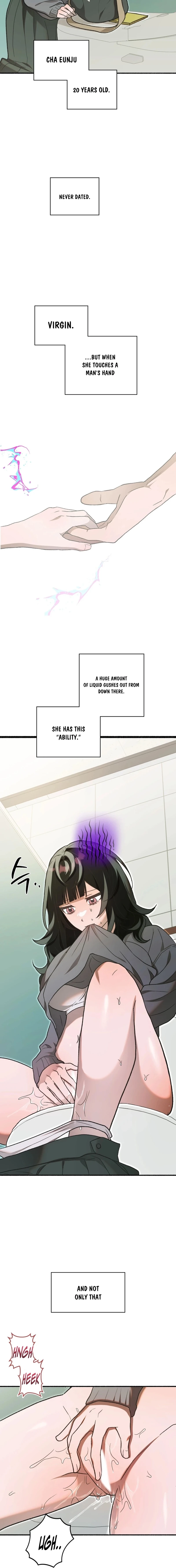 Just Hold Hands Chapter 1 page 8 - 