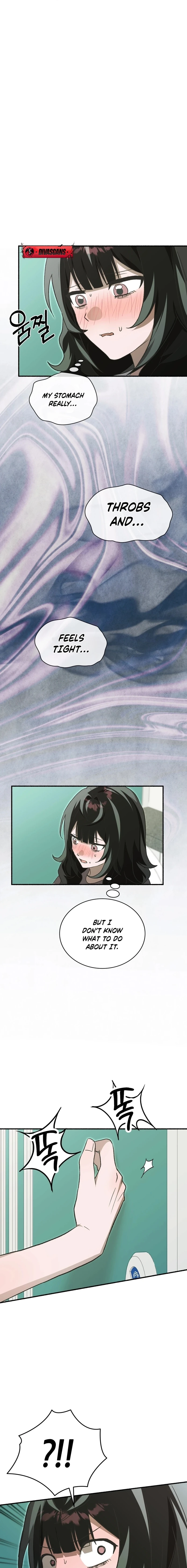 Just Hold Hands Chapter 1 page 9 - 