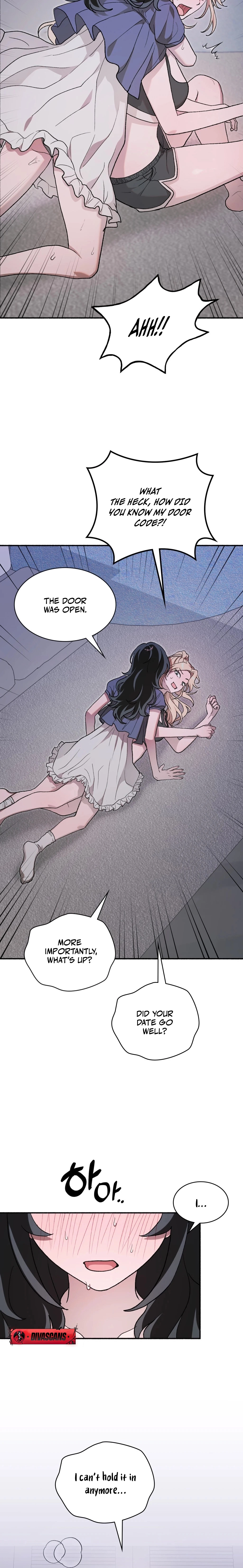 Just Hold Hands Chapter 10 page 2 - 