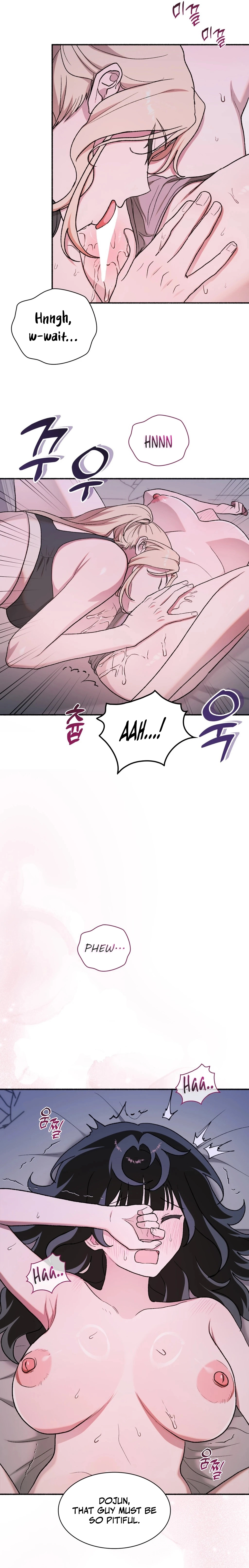 Just Hold Hands Chapter 10 page 11 - 