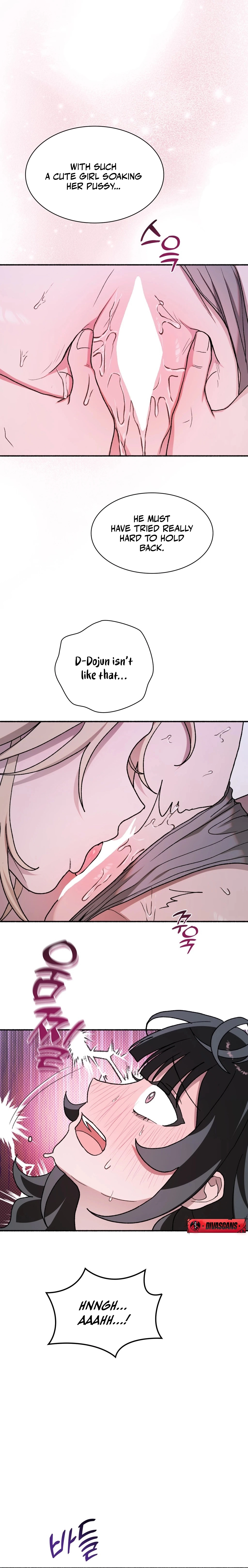 Just Hold Hands Chapter 10 page 12 - 