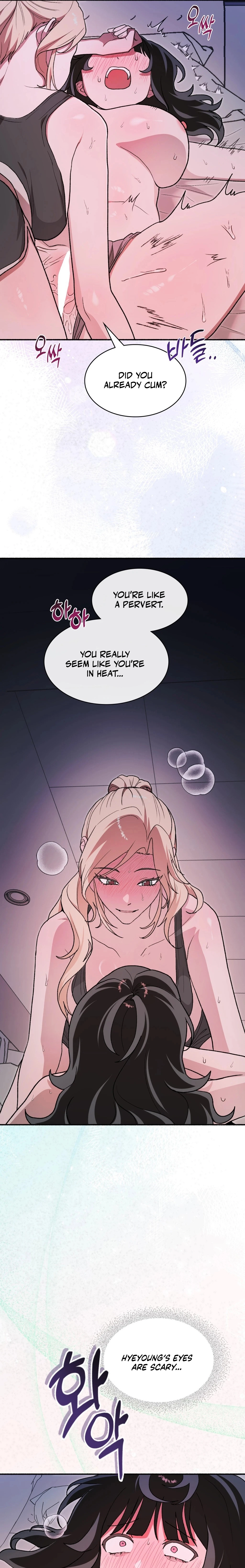 Just Hold Hands Chapter 10 page 13 - 
