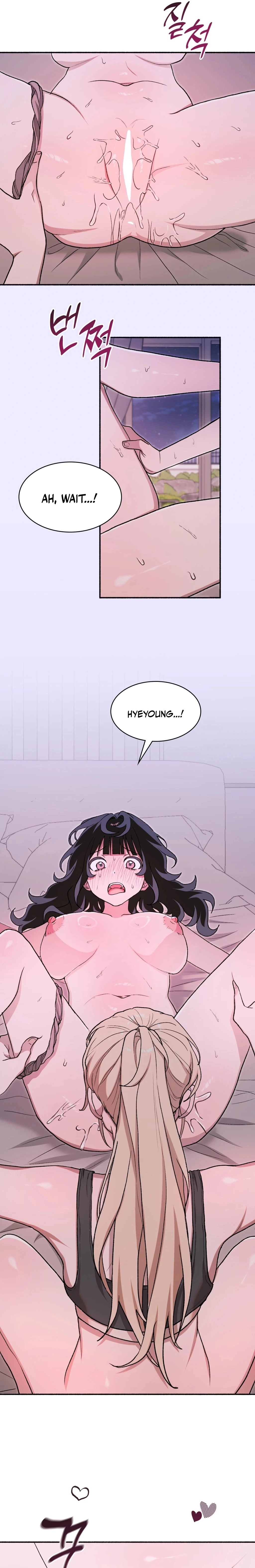 Just Hold Hands Chapter 10 page 15 - 