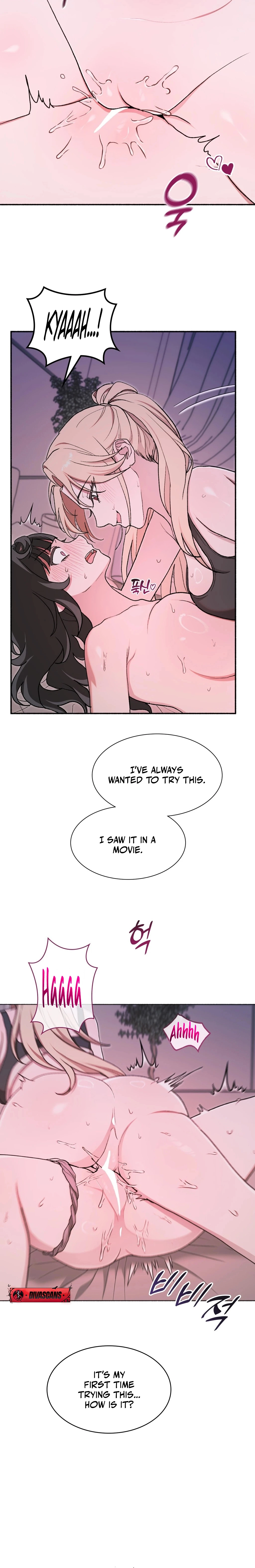 Just Hold Hands Chapter 10 page 16 - 
