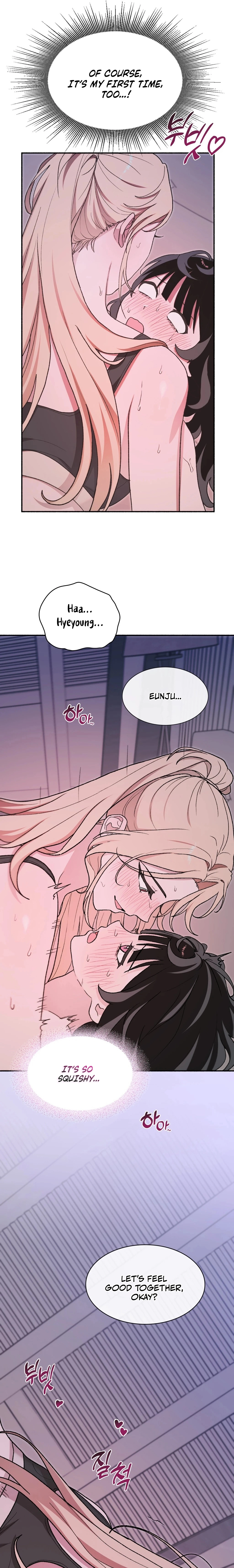 Just Hold Hands Chapter 10 page 17 - 