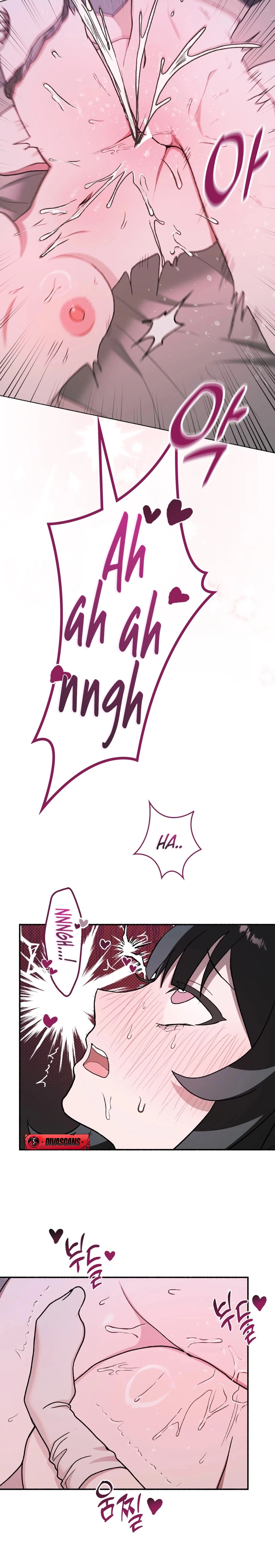 Just Hold Hands Chapter 10 page 20 - 