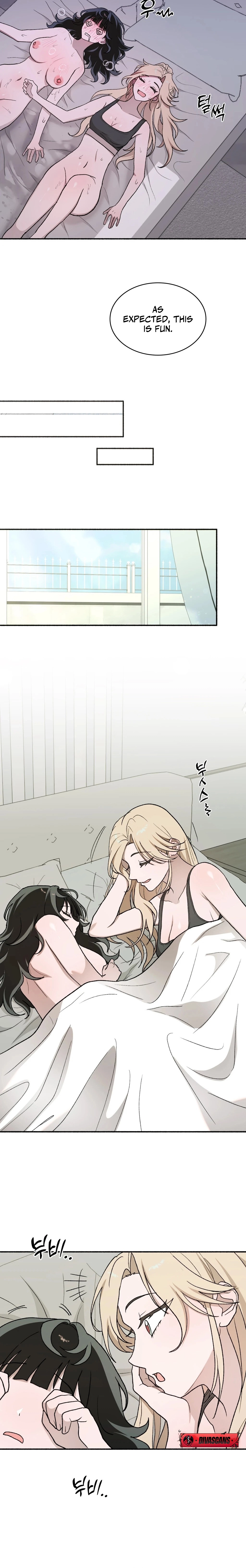 Just Hold Hands Chapter 10 page 22 - 