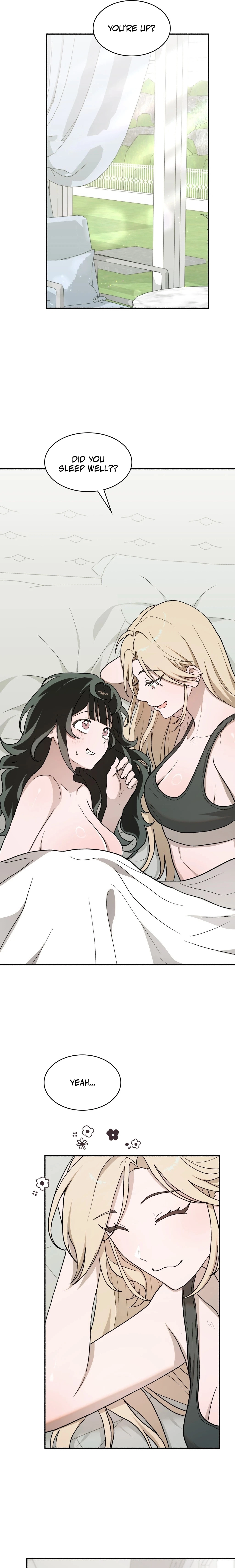 Just Hold Hands Chapter 10 page 23 - 