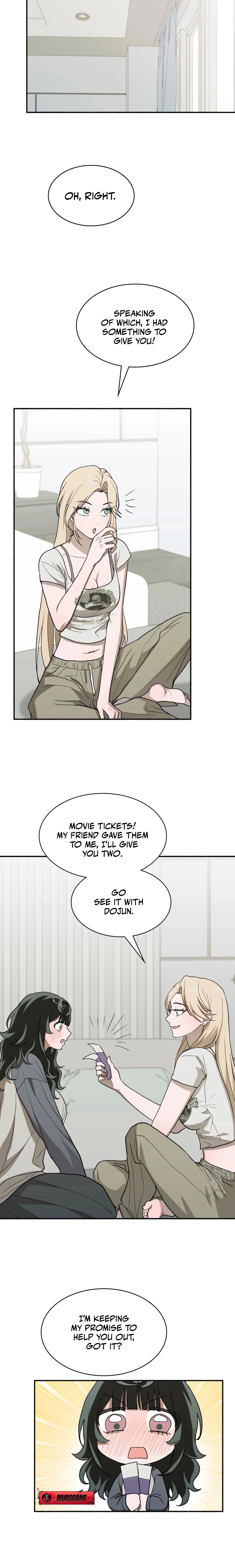 Just Hold Hands Chapter 10 page 24 - 