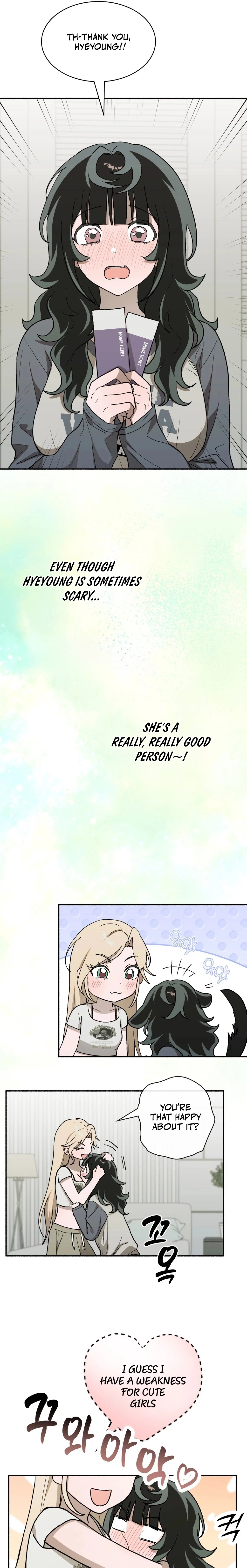 Just Hold Hands Chapter 10 page 25 - 