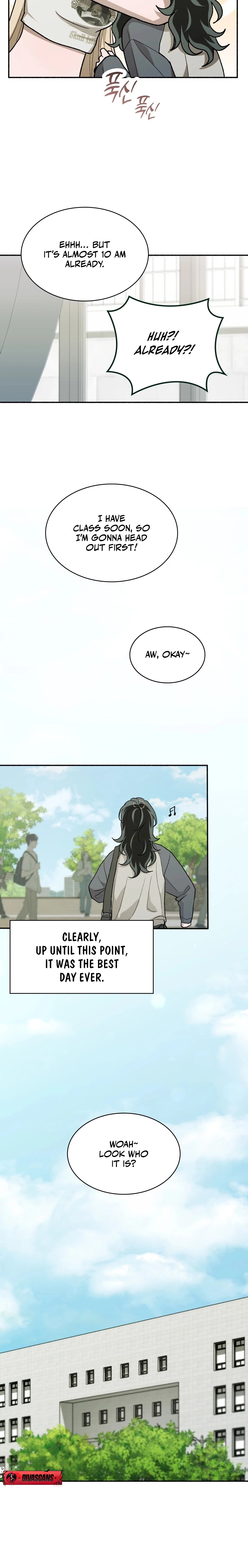 Just Hold Hands Chapter 10 page 26 - 