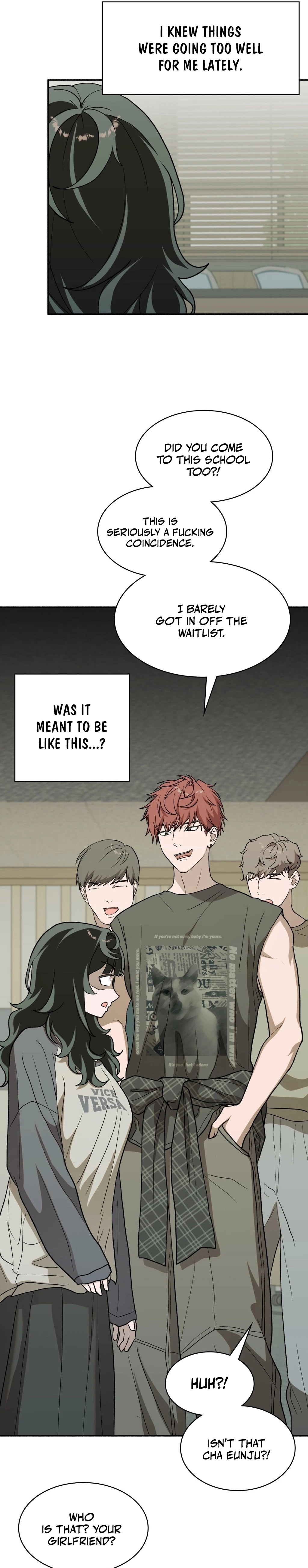 Just Hold Hands Chapter 10 page 27 - 