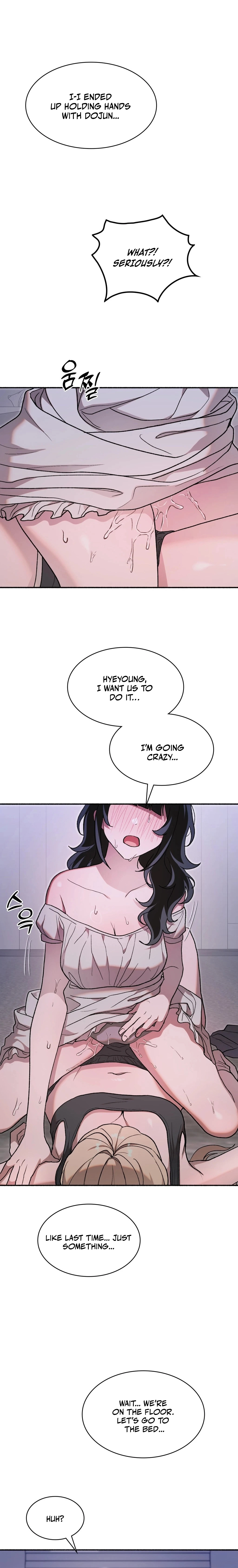 Just Hold Hands Chapter 10 page 4 - 