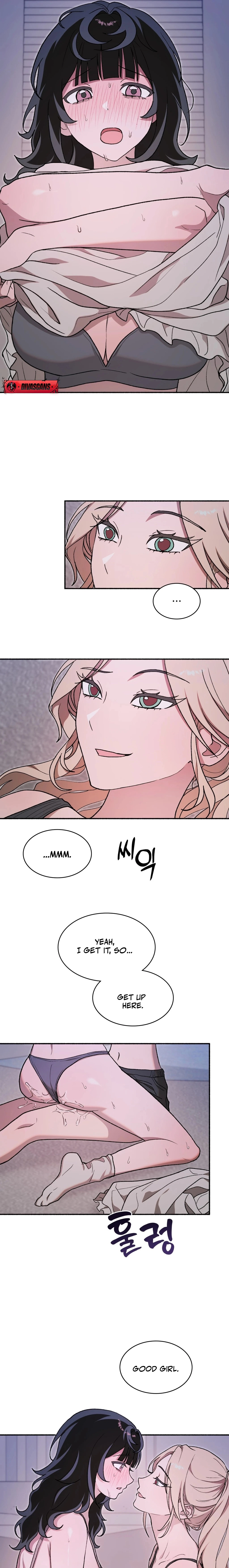 Just Hold Hands Chapter 10 page 5 - 