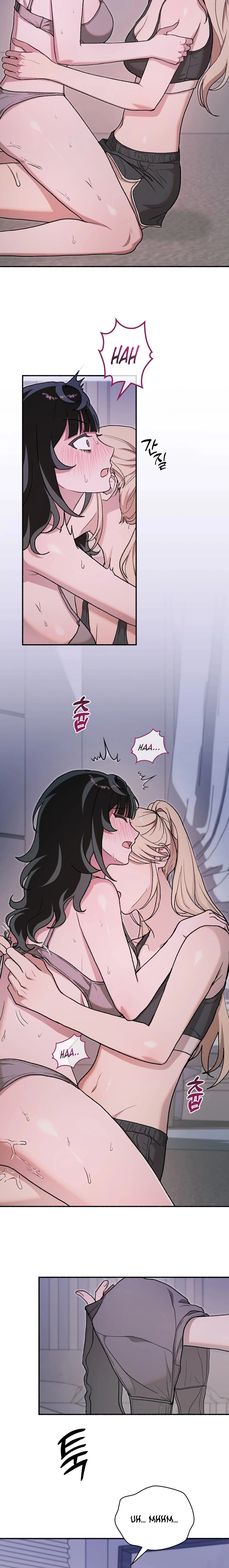 Just Hold Hands Chapter 10 page 6 - 