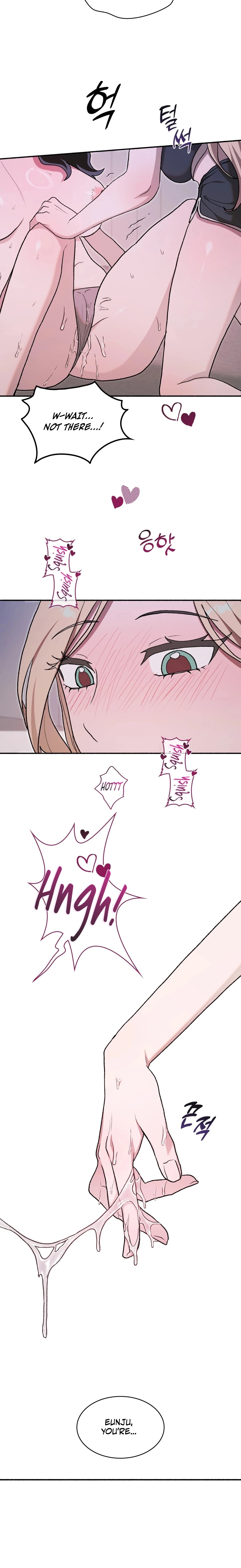 Just Hold Hands Chapter 10 page 8 - 