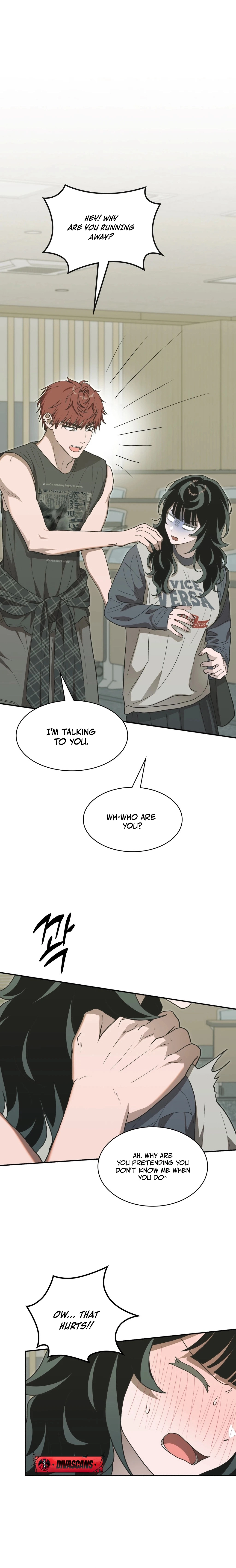 Just Hold Hands Chapter 11 page 2 - 
