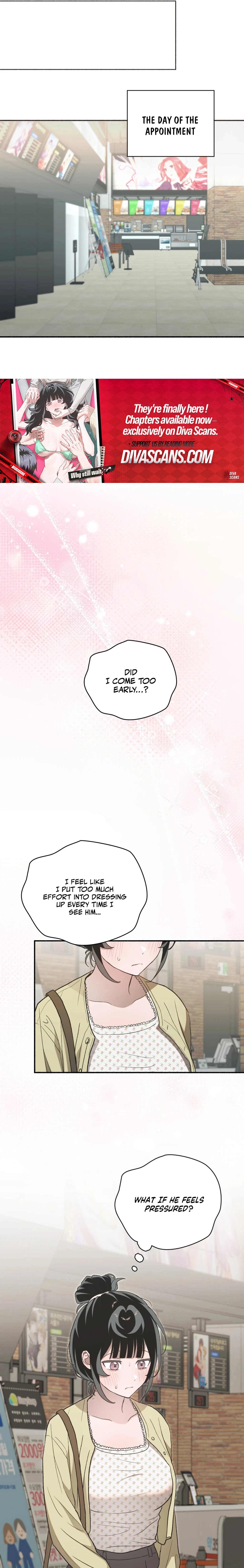 Just Hold Hands Chapter 11 page 11 - 