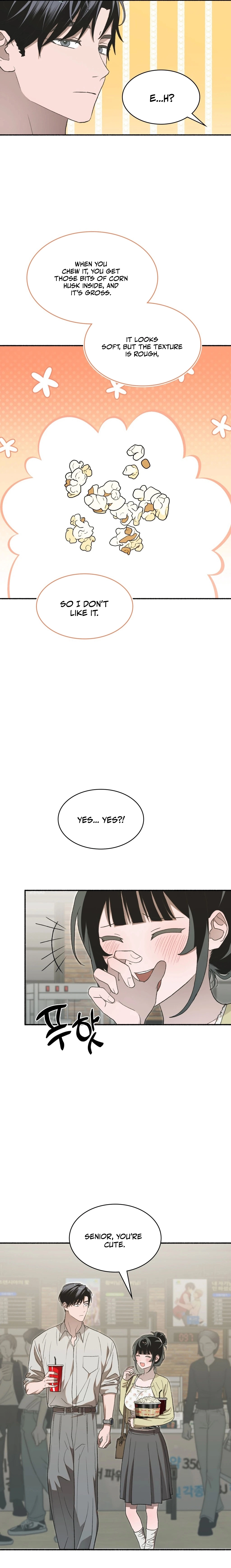 Just Hold Hands Chapter 11 page 15 - 