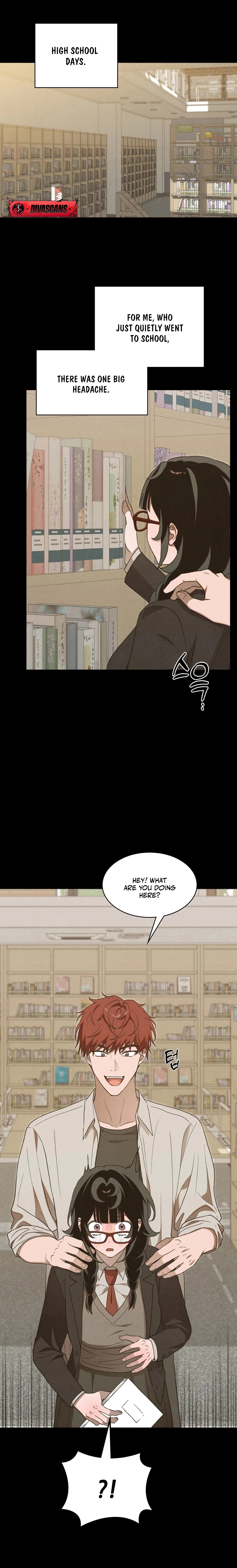 Just Hold Hands Chapter 11 page 20 - 