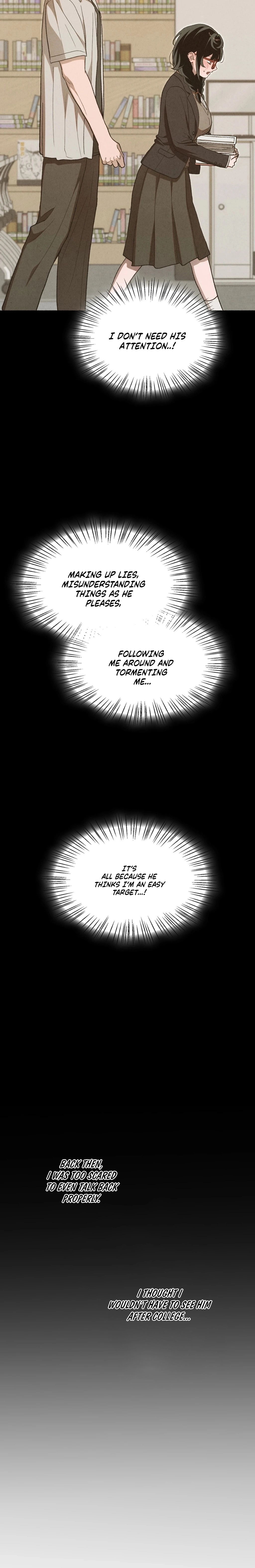 Just Hold Hands Chapter 11 page 22 - 