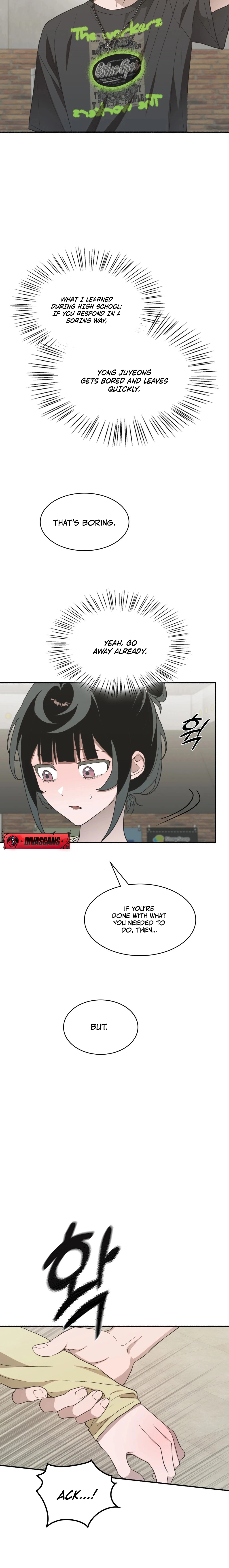 Just Hold Hands Chapter 11 page 24 - 