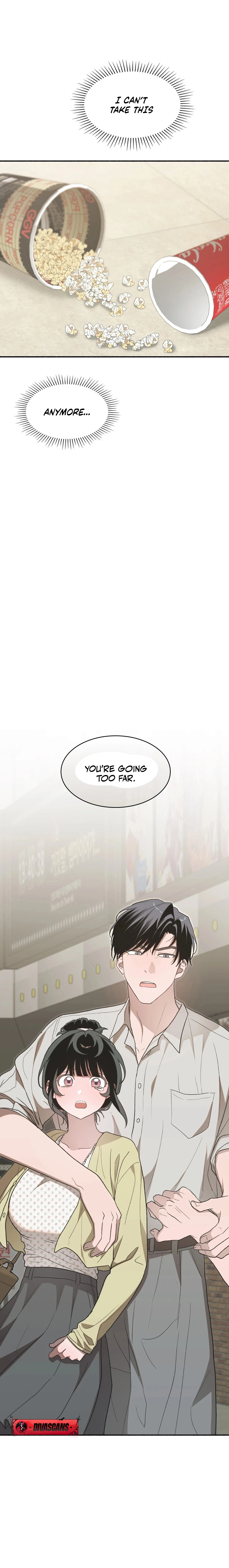 Just Hold Hands Chapter 11 page 26 - 