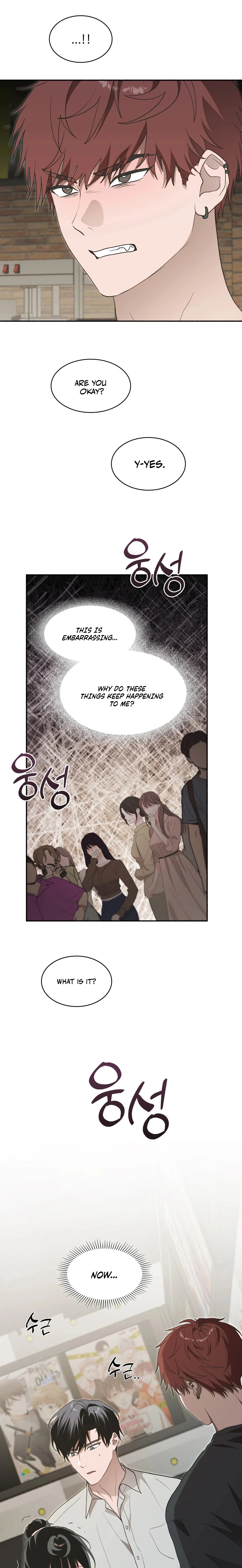 Just Hold Hands Chapter 11 page 27 - 
