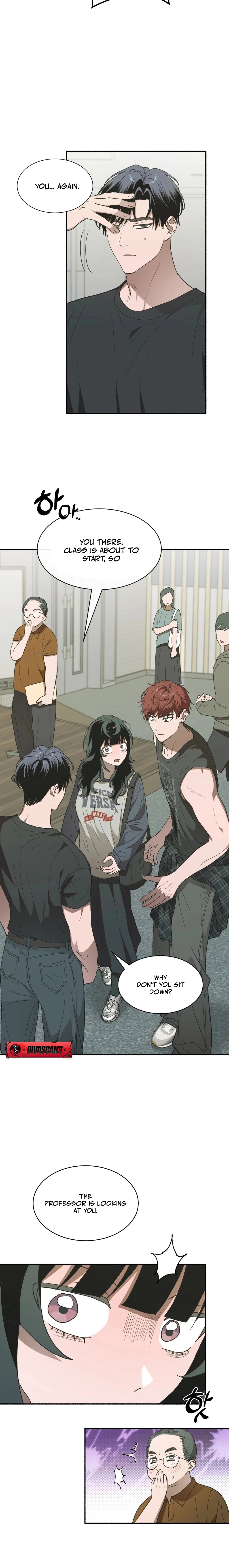 Just Hold Hands Chapter 11 page 4 - 