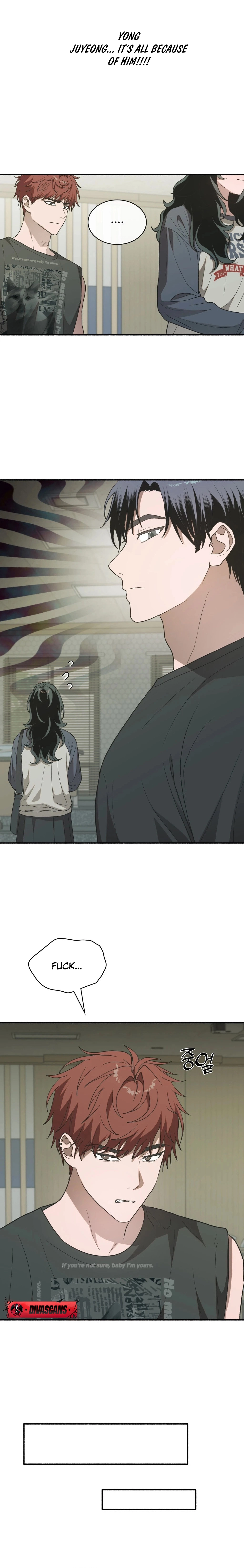 Just Hold Hands Chapter 11 page 6 - 