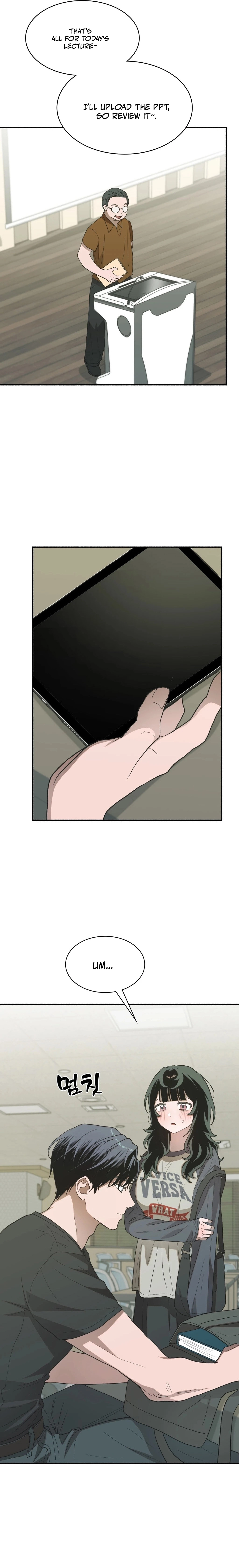 Just Hold Hands Chapter 11 page 7 - 