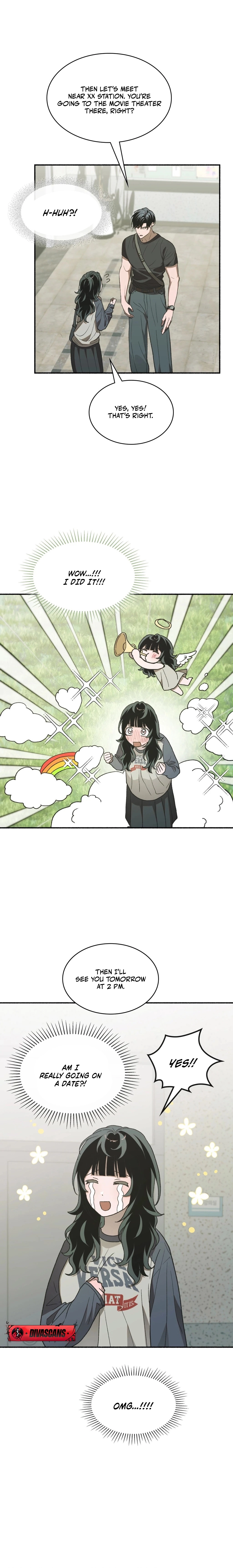 Just Hold Hands Chapter 11 page 10 - 