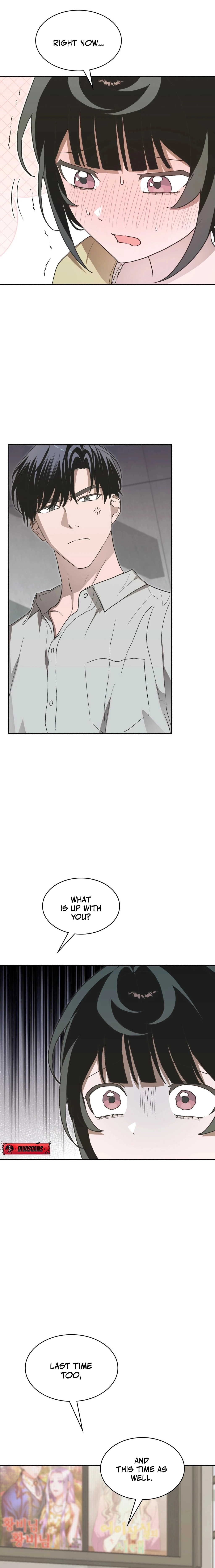 Just Hold Hands Chapter 12 page 2 - 